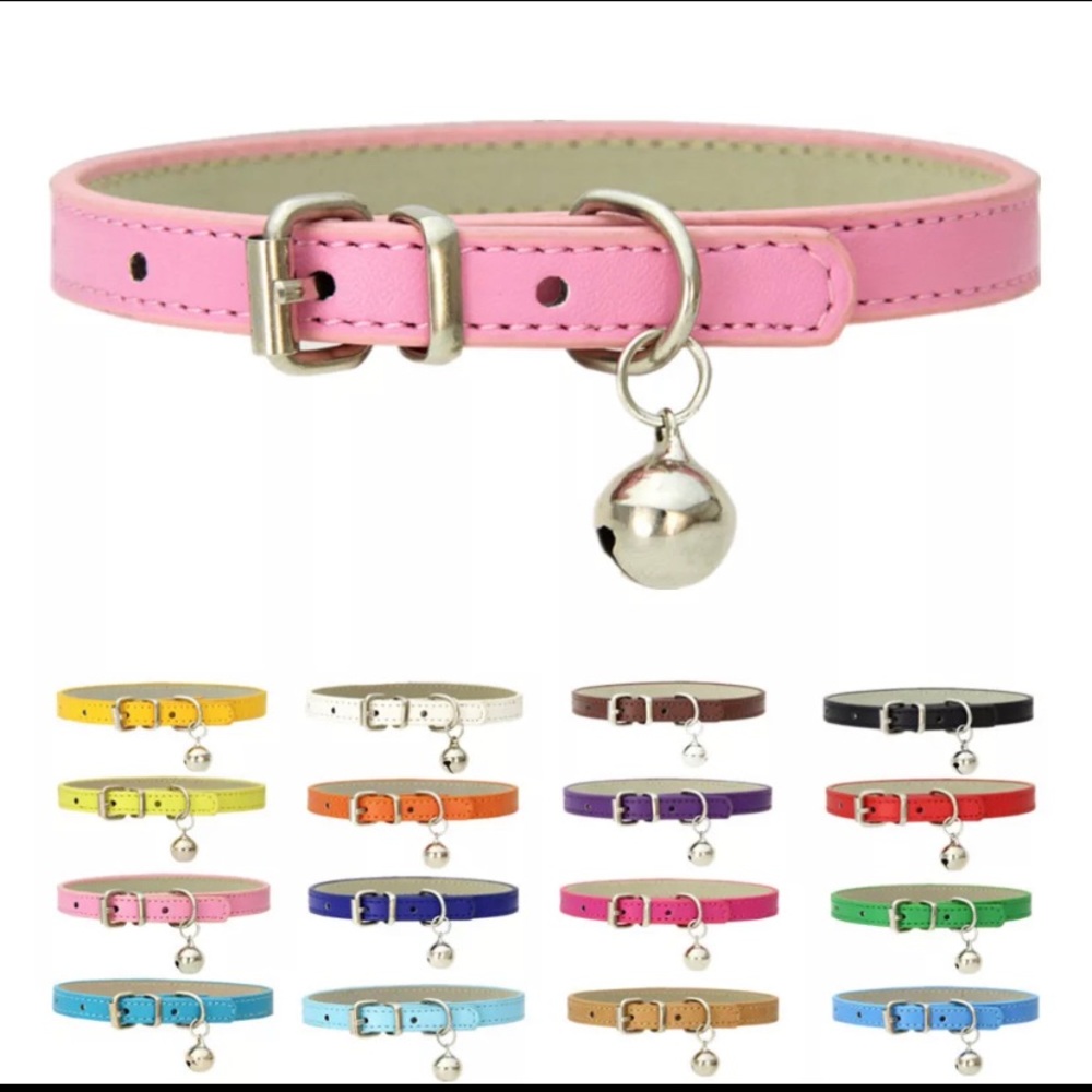 Dog/cat collar (small)